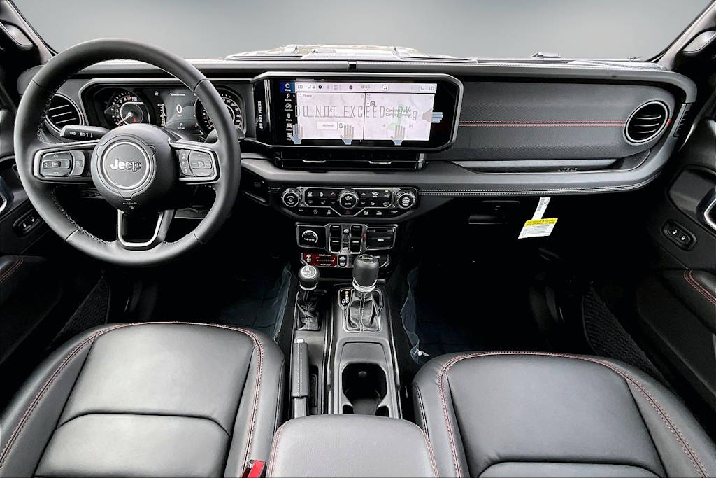 Thumbnail: 2026 Jeep Gladiator - 9