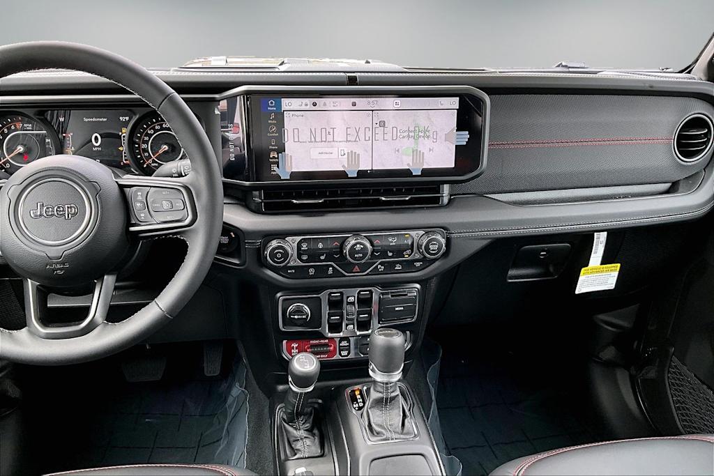 Thumbnail: 2026 Jeep Gladiator - 14