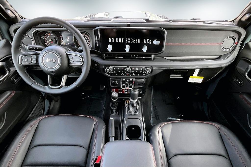 Thumbnail: 2026 Jeep Gladiator - 9