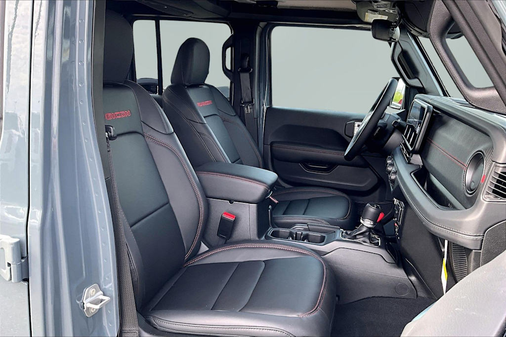 Thumbnail: 2026 Jeep Gladiator - 11