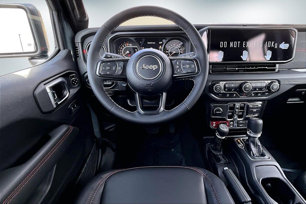 Thumbnail: 2026 Jeep Gladiator - 13