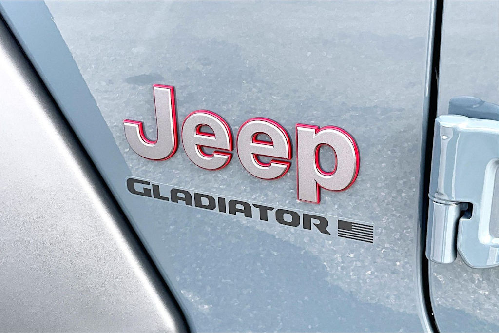 Thumbnail: 2026 Jeep Gladiator - 6