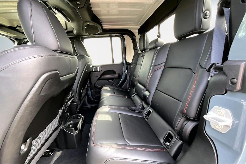 Thumbnail: 2026 Jeep Gladiator - 20