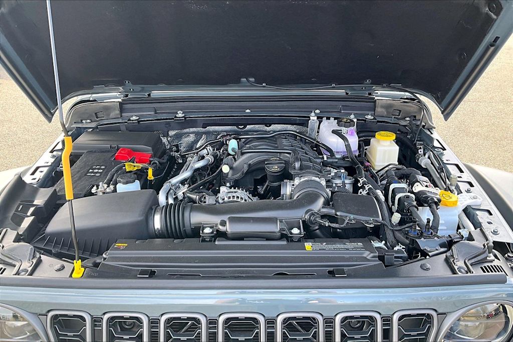 Thumbnail: 2026 Jeep Gladiator - 8