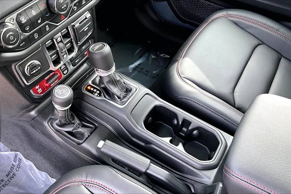 Thumbnail: 2026 Jeep Gladiator - 15