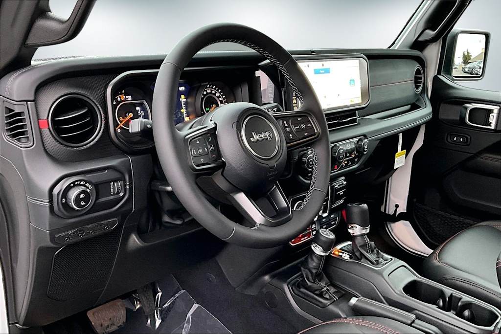 Thumbnail: 2026 Jeep Gladiator - 2