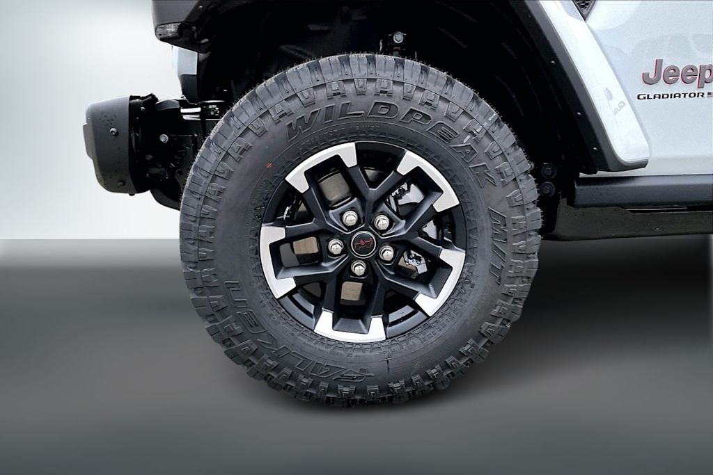 Thumbnail: 2026 Jeep Gladiator - 8