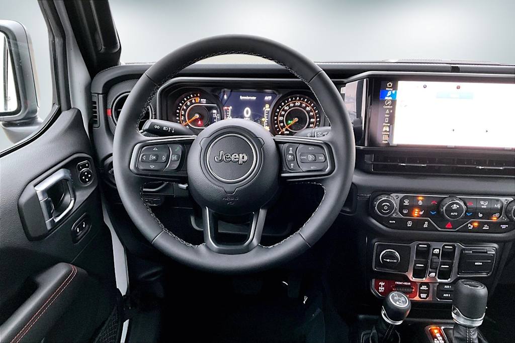 Thumbnail: 2026 Jeep Gladiator - 14