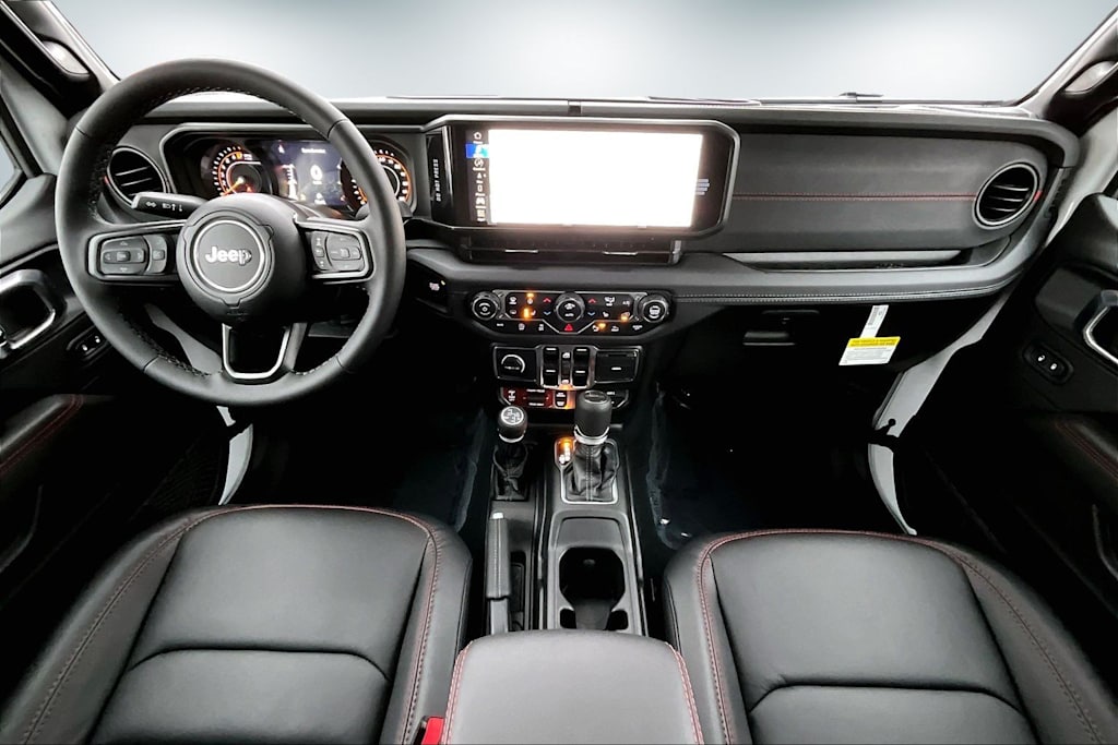 Thumbnail: 2026 Jeep Gladiator - 10