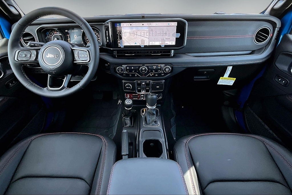 Thumbnail: 2026 Jeep Gladiator - 9