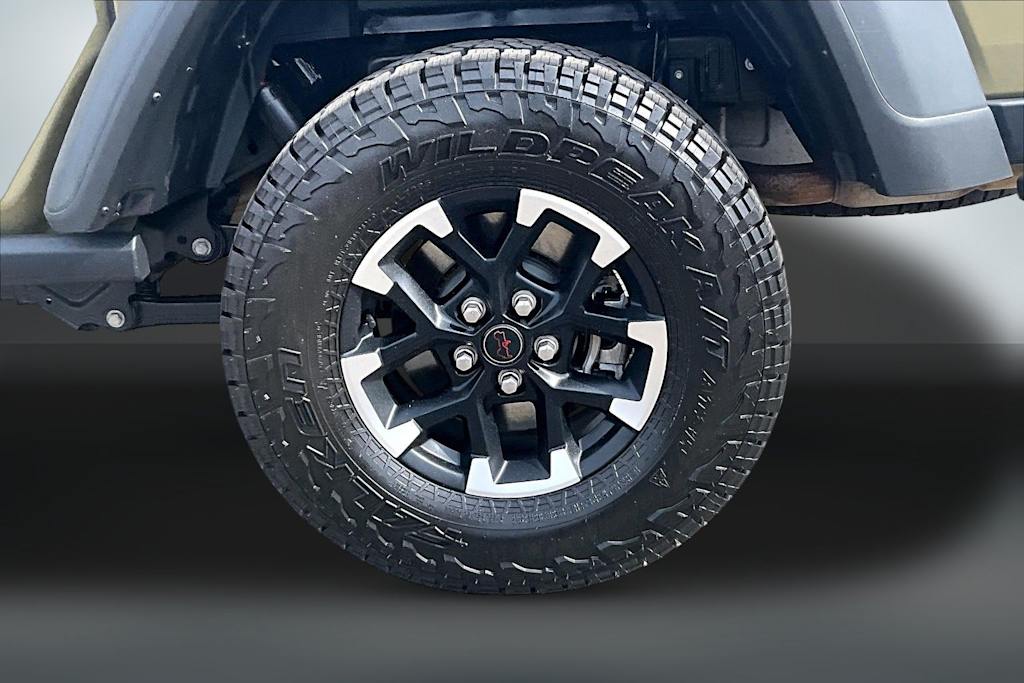 Thumbnail: 2026 Jeep Gladiator - 36