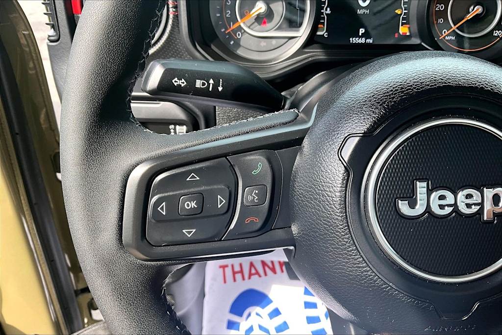 Thumbnail: 2026 Jeep Gladiator - 24