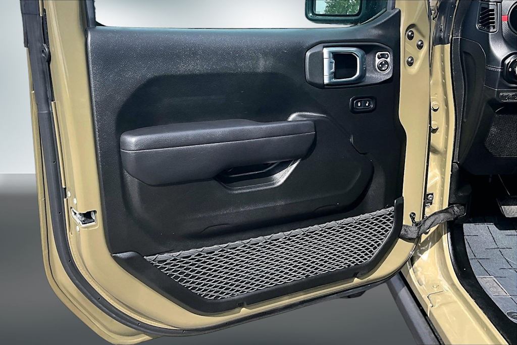 Thumbnail: 2026 Jeep Gladiator - 27