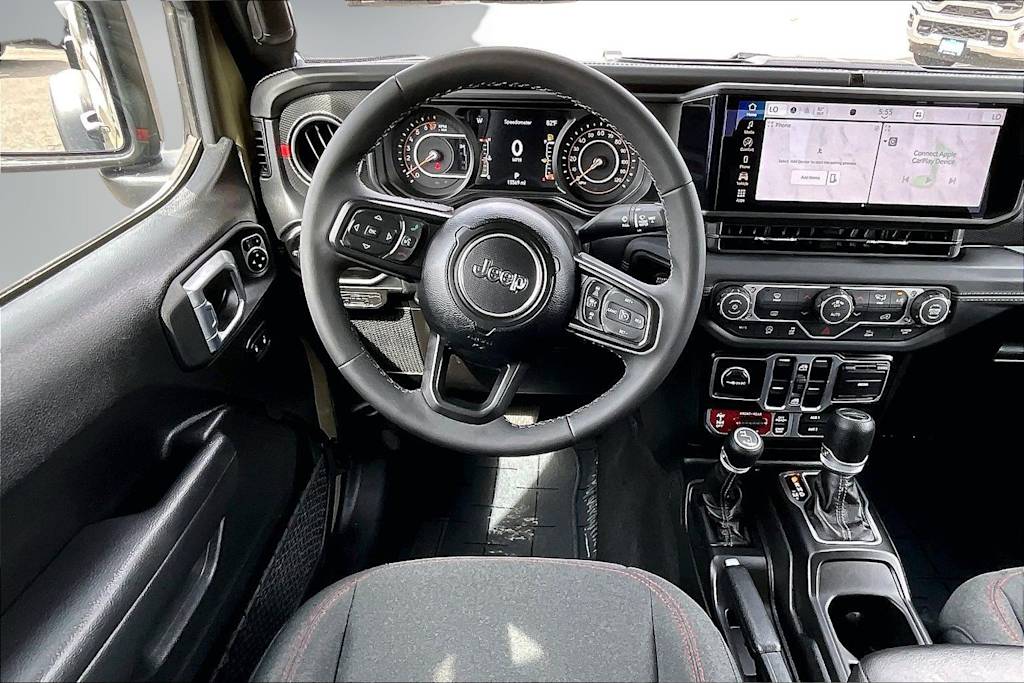 Thumbnail: 2026 Jeep Gladiator - 14