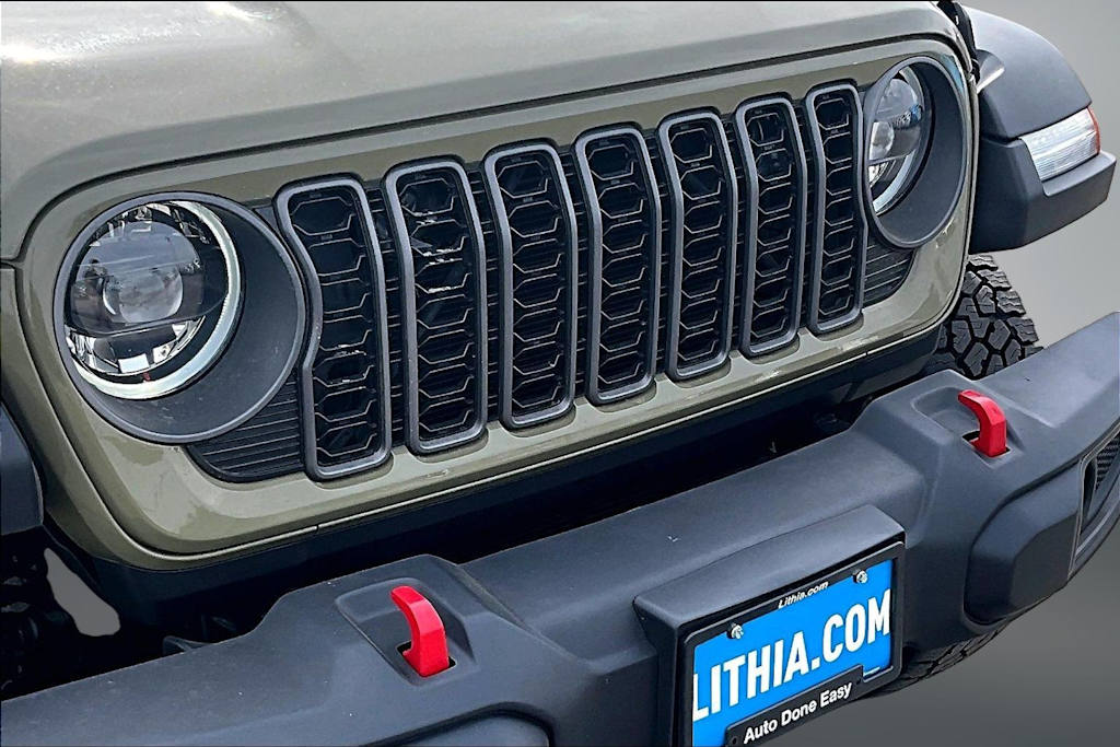 Thumbnail: 2026 Jeep Gladiator - 33