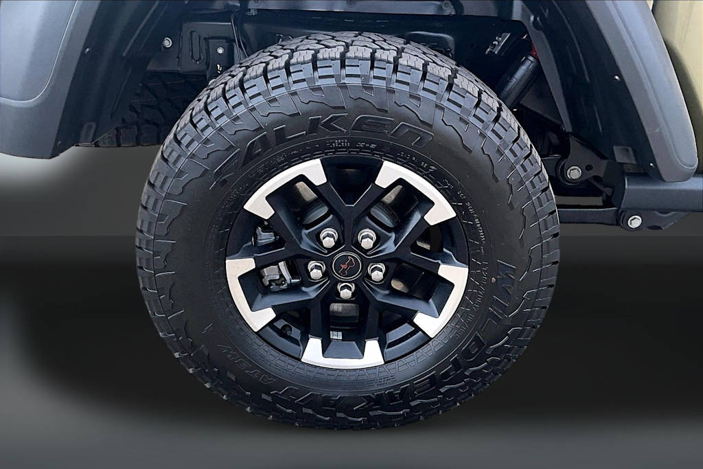 Thumbnail: 2026 Jeep Gladiator - 35
