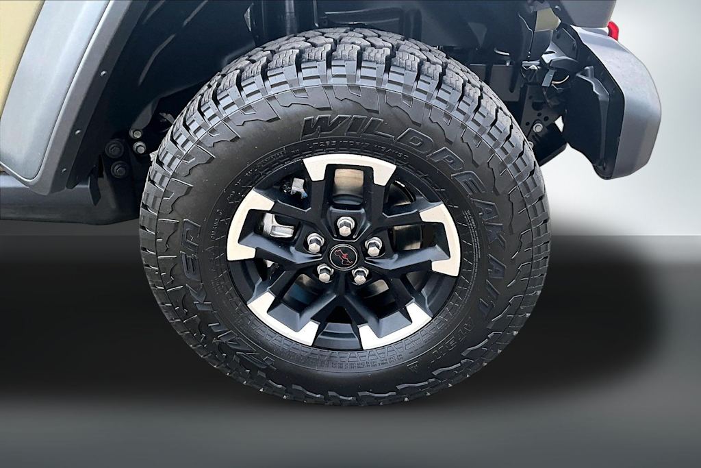 Thumbnail: 2026 Jeep Gladiator - 34
