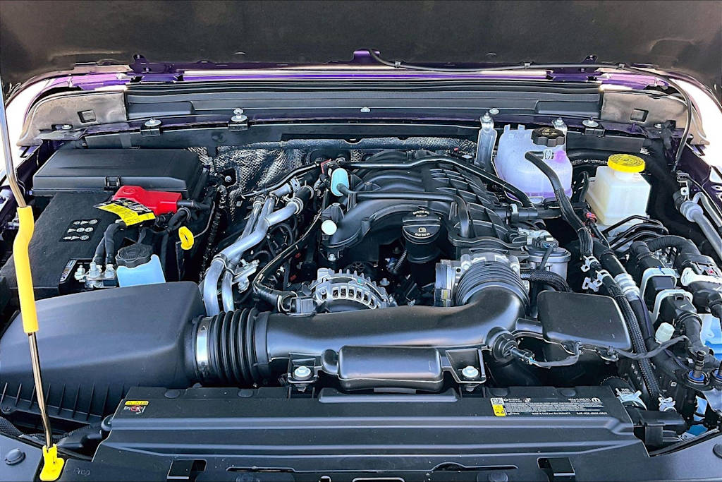 Thumbnail: 2026 Jeep Gladiator - 8