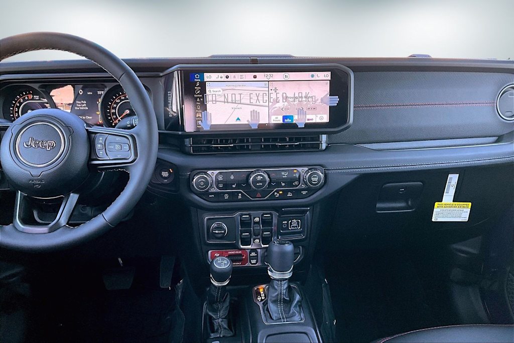 Thumbnail: 2026 Jeep Gladiator - 14