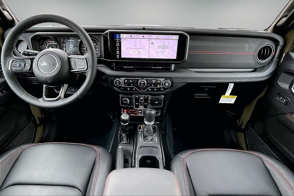 Thumbnail: 2026 Jeep Gladiator - 9