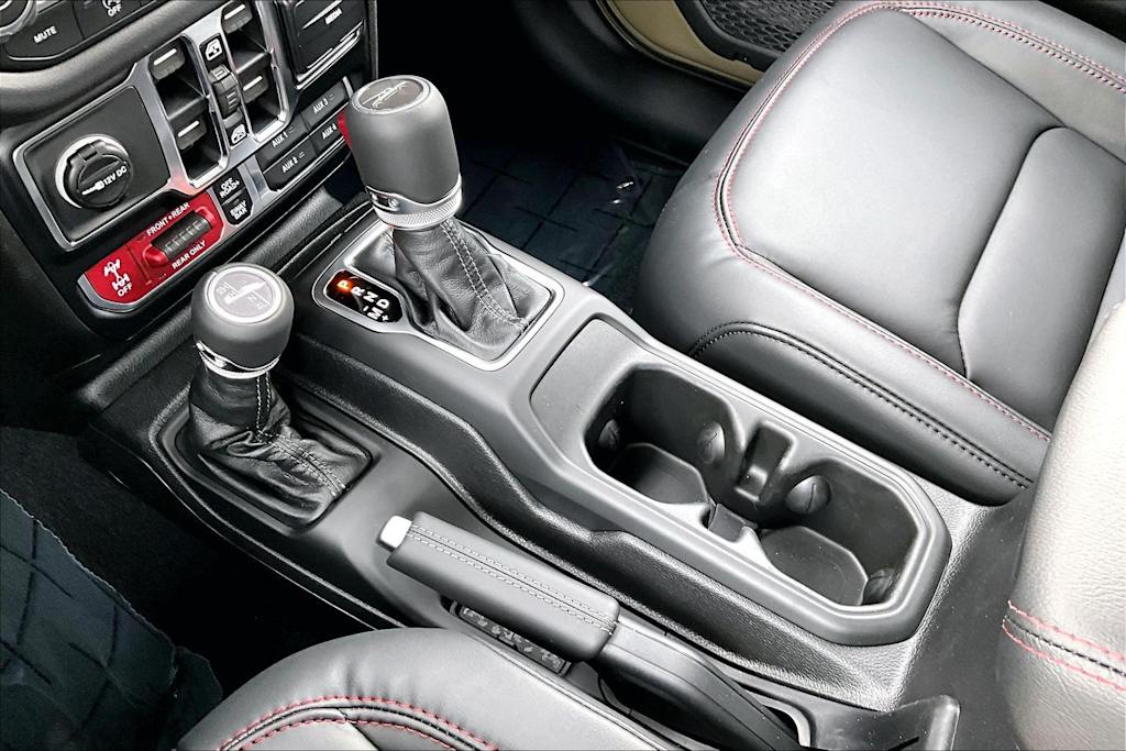 Thumbnail: 2026 Jeep Gladiator - 15