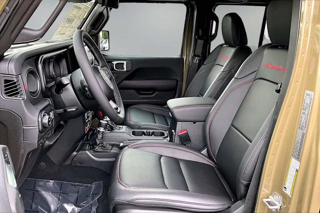Thumbnail: 2026 Jeep Gladiator - 10
