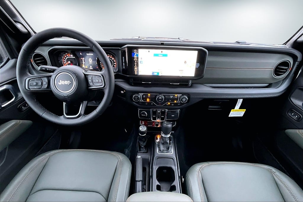 Thumbnail: 2026 Jeep Gladiator - 10