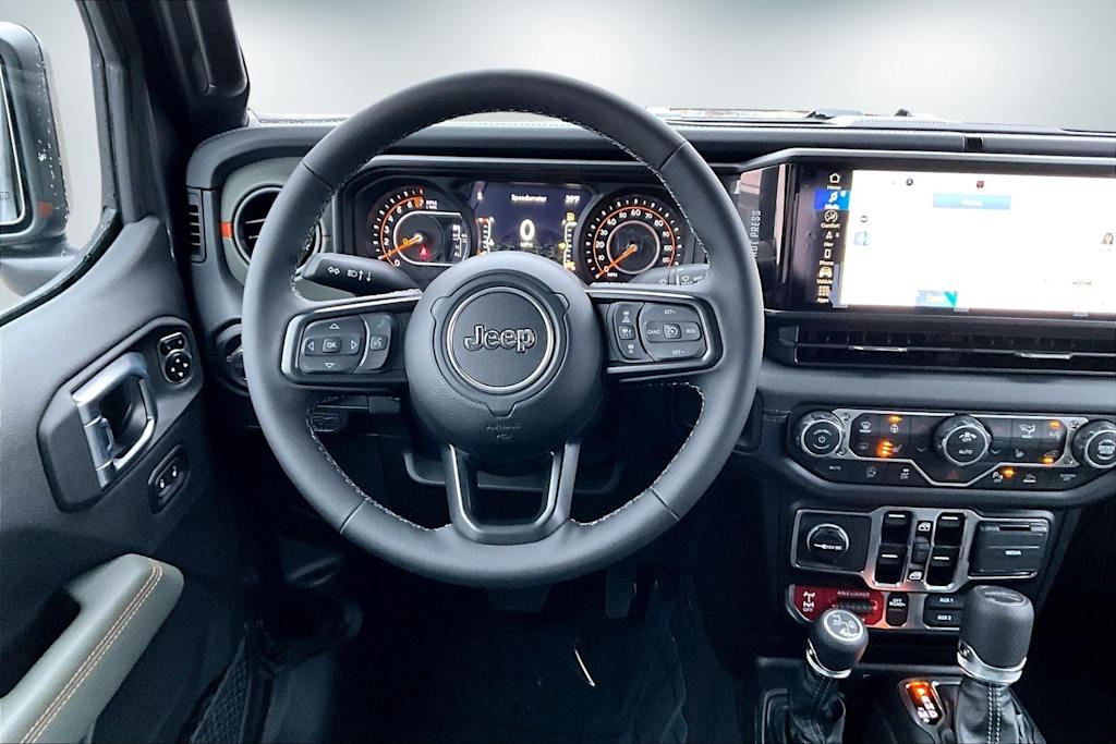 Thumbnail: 2026 Jeep Gladiator - 14