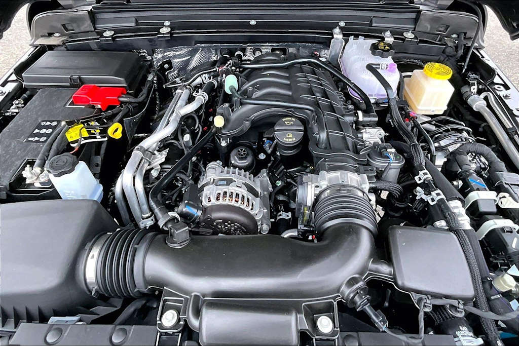 Thumbnail: 2026 Jeep Gladiator - 9