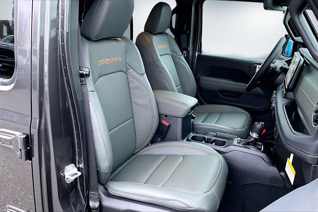 Thumbnail: 2026 Jeep Gladiator - 12