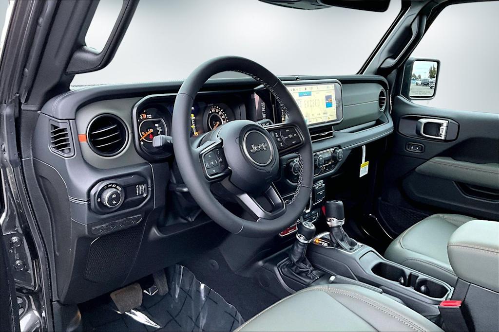 Thumbnail: 2026 Jeep Gladiator - 2