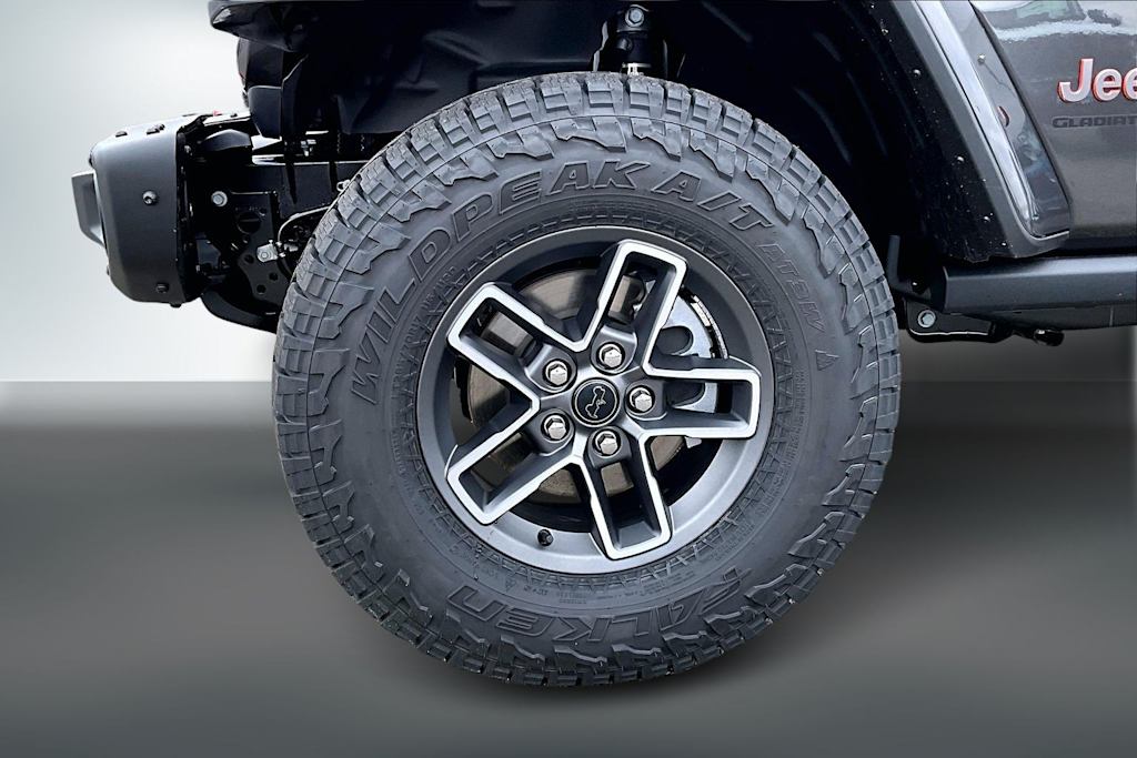 Thumbnail: 2026 Jeep Gladiator - 8