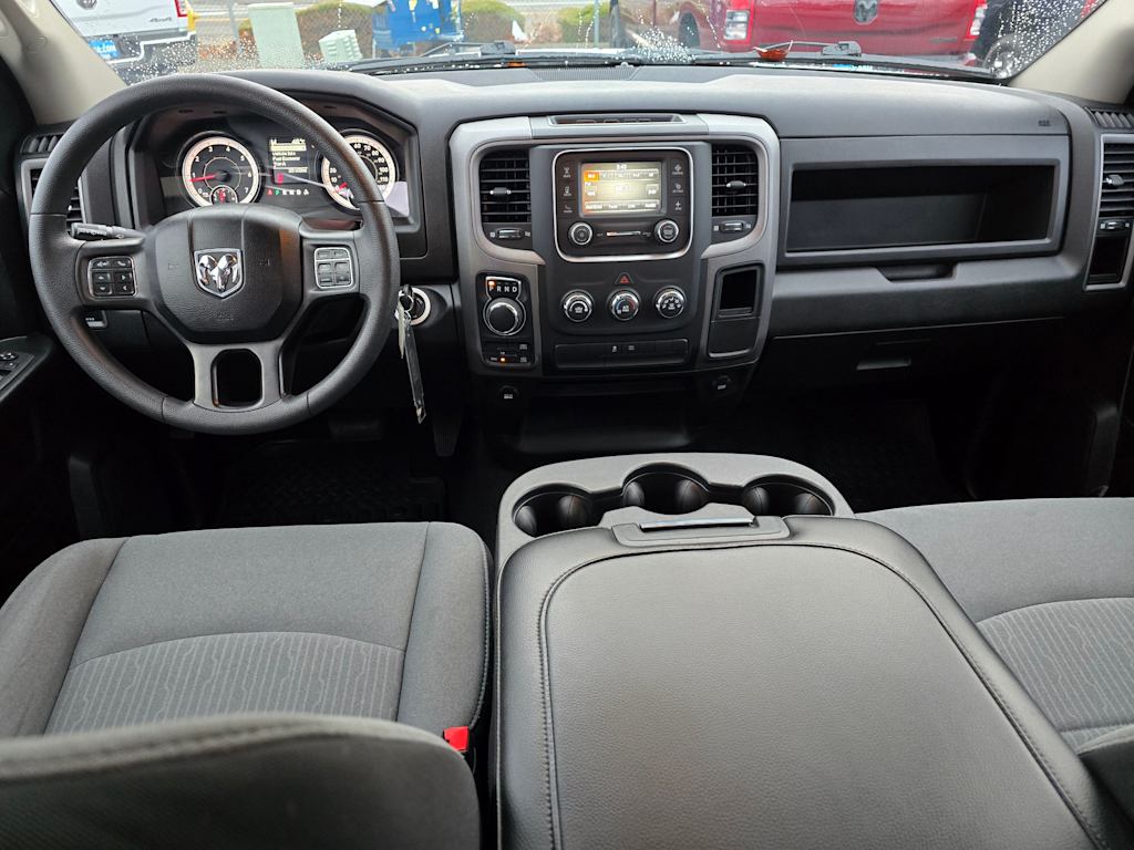 2022 RAM 1500 Tradesman 10