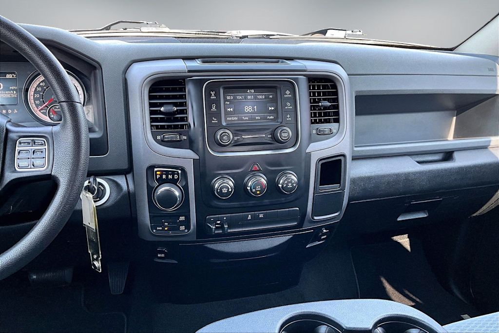 Thumbnail: 2017 RAM 1500 - 13