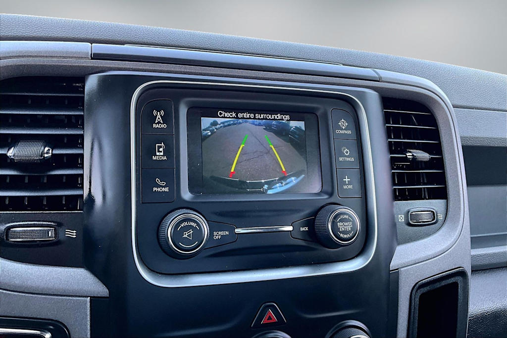 Thumbnail: 2017 RAM 1500 - 25