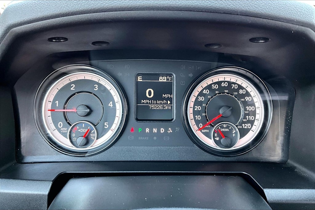 Thumbnail: 2017 RAM 1500 - 15