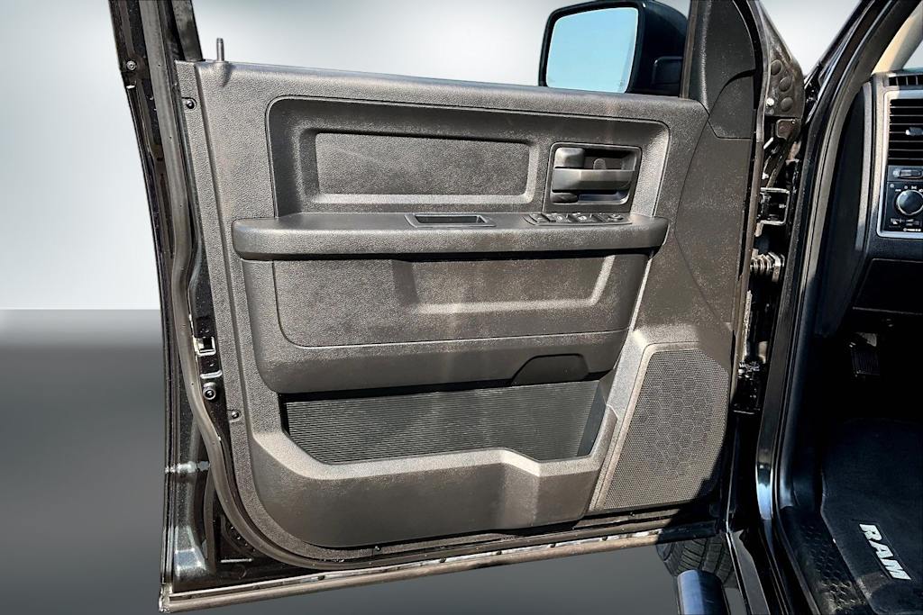 Thumbnail: 2017 RAM 1500 - 26