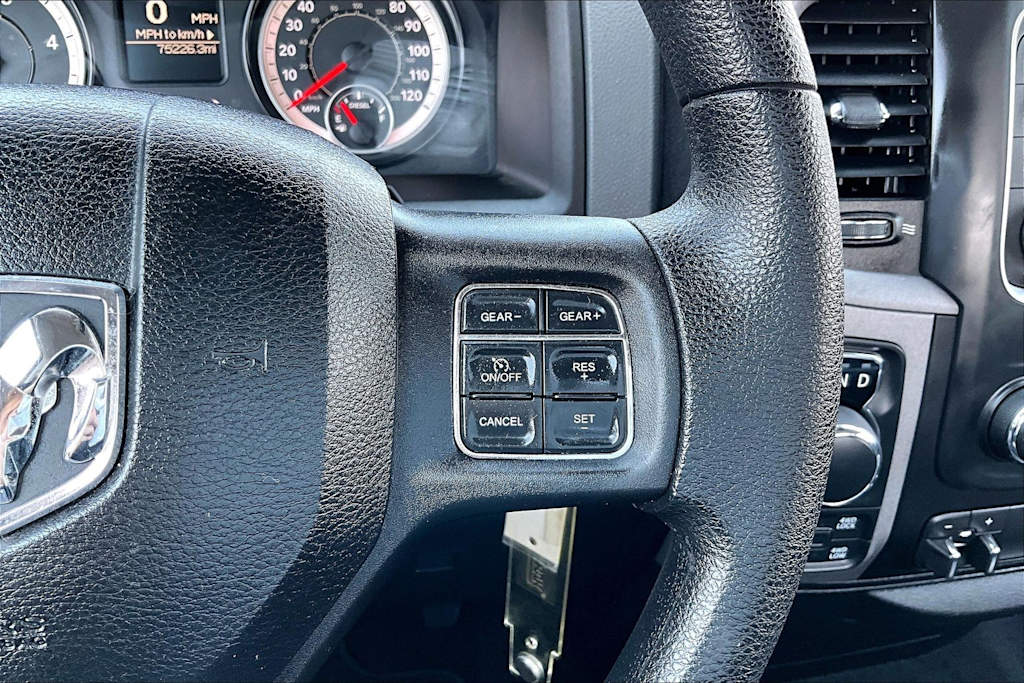 Thumbnail: 2017 RAM 1500 - 24