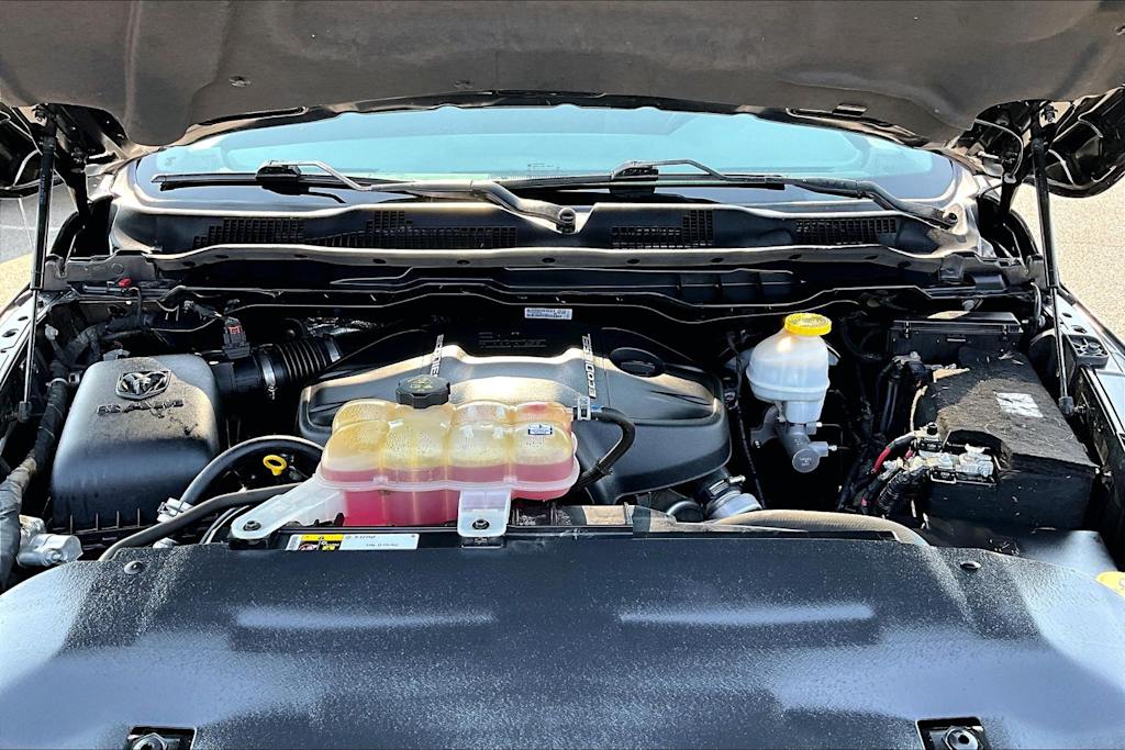 Thumbnail: 2017 RAM 1500 - 7