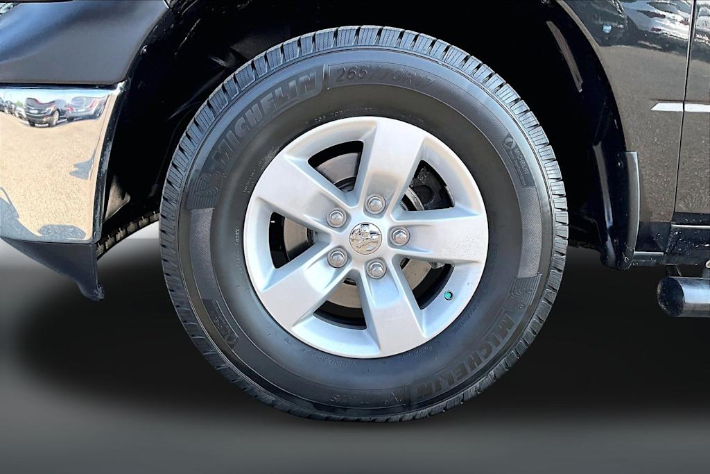 Thumbnail: 2017 RAM 1500 - 6
