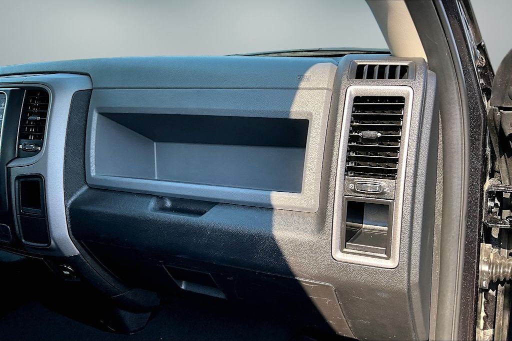 Thumbnail: 2017 RAM 1500 - 22