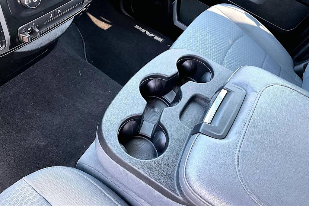 Thumbnail: 2017 RAM 1500 - 14