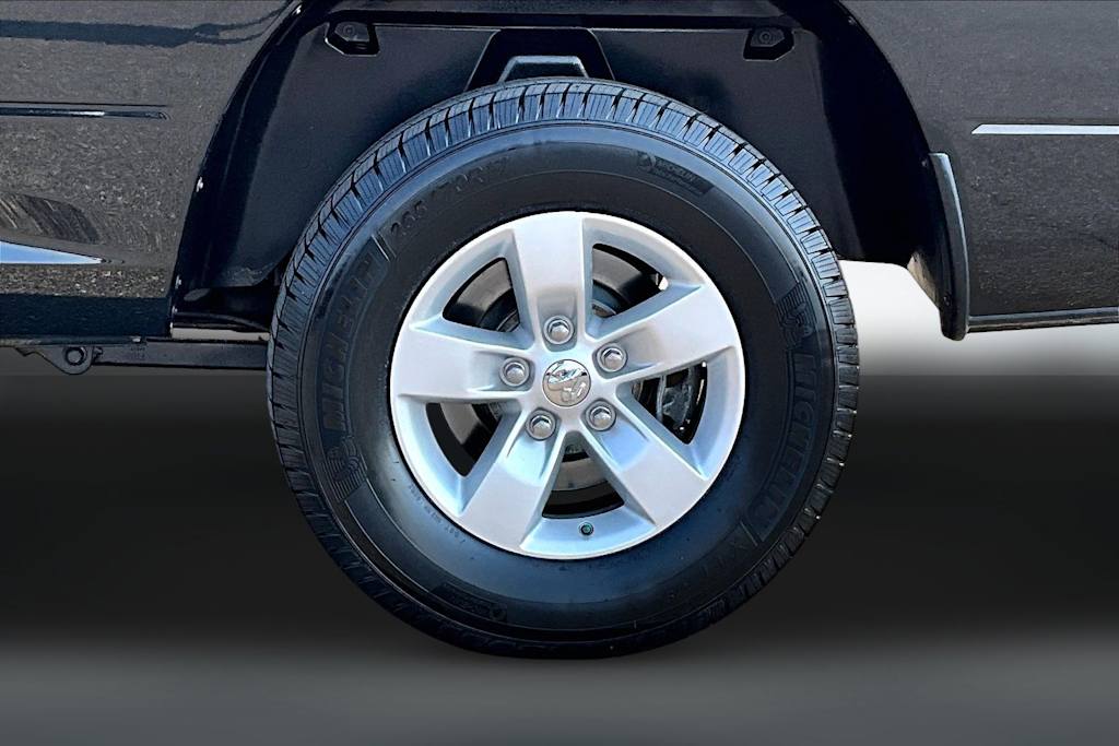 Thumbnail: 2017 RAM 1500 - 30