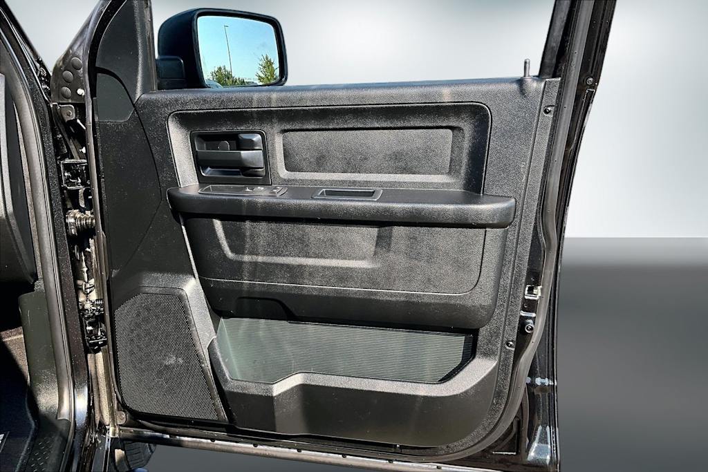 Thumbnail: 2017 RAM 1500 - 27