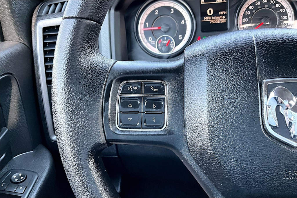 Thumbnail: 2017 RAM 1500 - 23