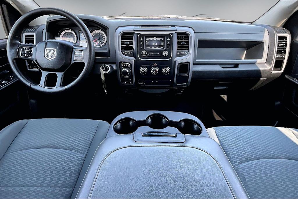 Thumbnail: 2017 RAM 1500 - 8