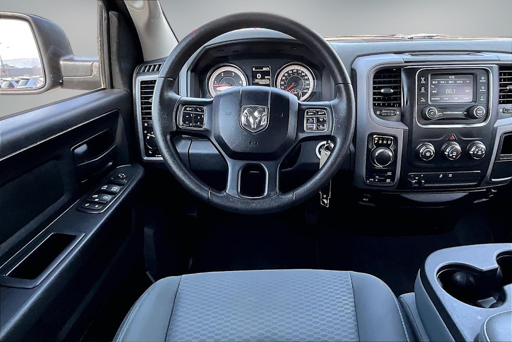 Thumbnail: 2017 RAM 1500 - 12