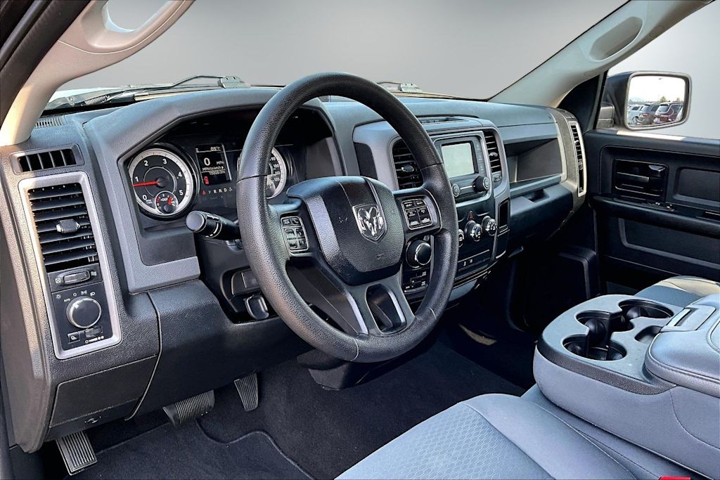 Thumbnail: 2017 RAM 1500 - 2