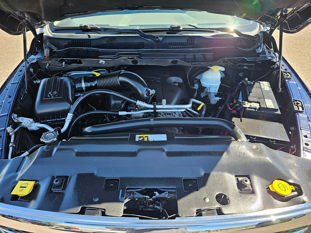2015 RAM 1500 Tradesman 8