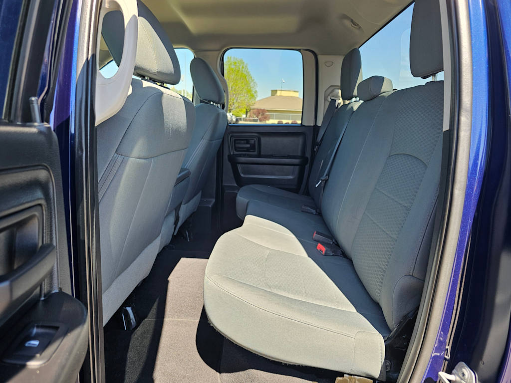 2015 RAM 1500 Tradesman 22